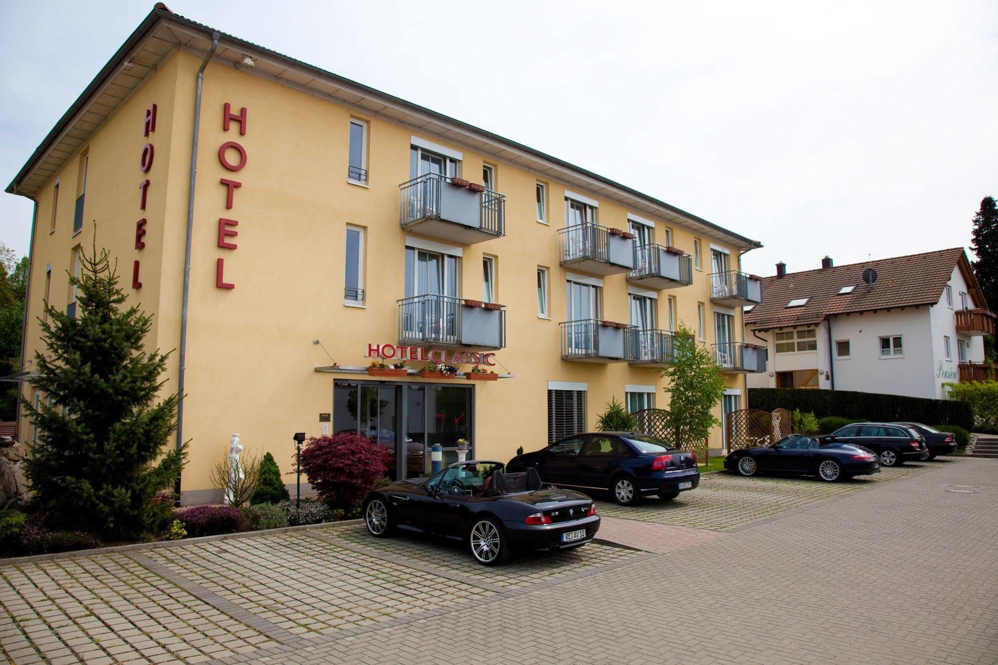 Hotel Classic Freiburg im Breisgau Exterior foto